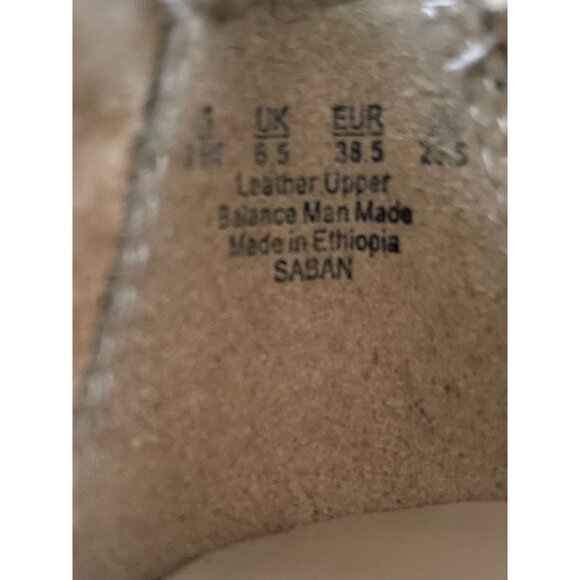 Naturalizer Women's Navy Blue Suede Slip-On Loafers Size 8.5M - Picture 11 of 16